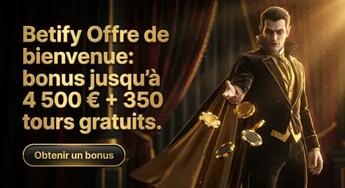 Betify Casino